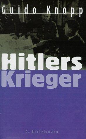 Cover for Hitlers Krieger