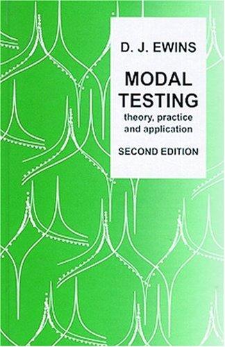 Cover for Modal Testing