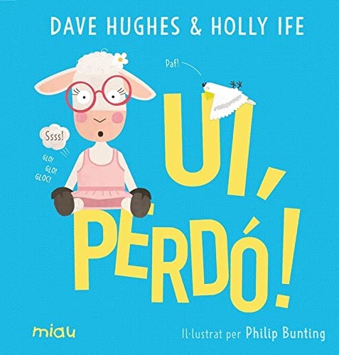 Cover for Ui, perdó!