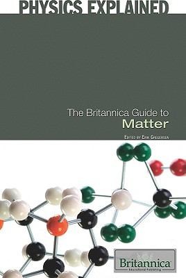 Cover for The Britannica Guide To Matter