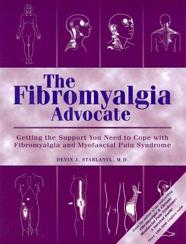 Cover for The fibromyalgia advocate