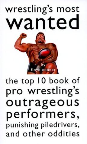 Cover for Wrestling's Most Wanted 