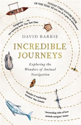 Cover for Incredible Journeys