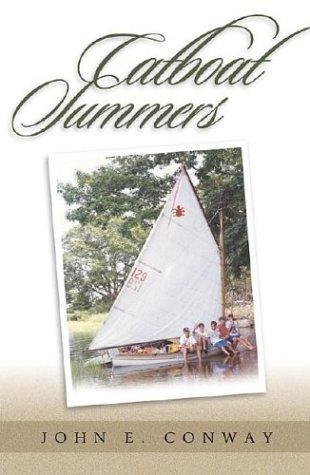 Cover for Catboat Summers