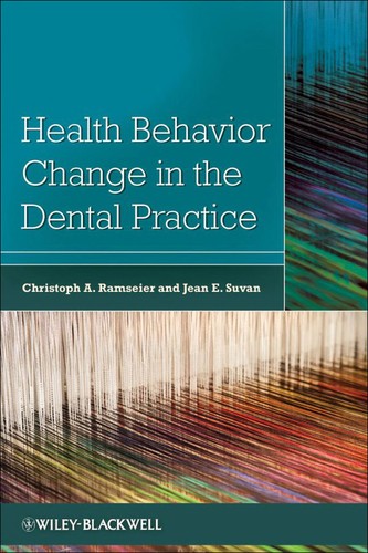 Cover for Health behavior change in the dental practice
