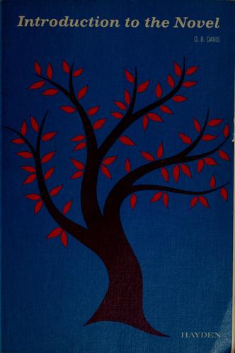 Cover for Introduction to the novel