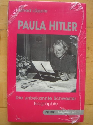 Cover for Paula Hitler