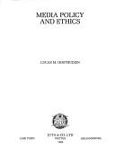 Cover for Aspects of Film and Television Communication (Communicamus Series)