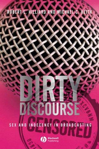 Cover for Dirty Discourse