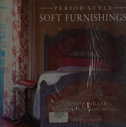 Cover for Period-style Soft Furnishings