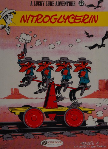 Cover for Nitroglycerin