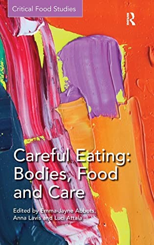 Cover for Careful Eating