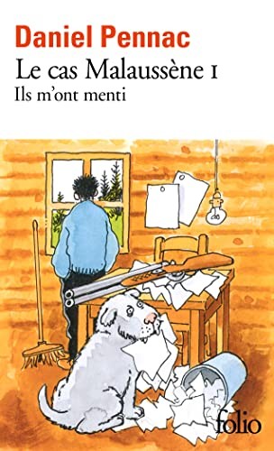 Cover for Le cas Malaussène 1 : Ils m'ont menti