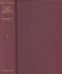Cover for Kant's Metaphysic of Experience