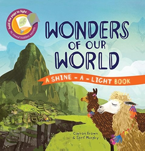 Cover for Wonders of Our World