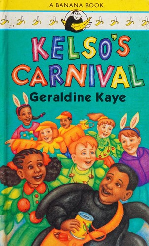 Cover for Kelso's Carnival (Banana Books)