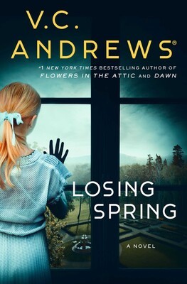 Cover for Losing Spring