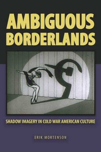 Cover for Ambiguous Borderlands