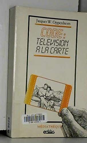 Cover for Code