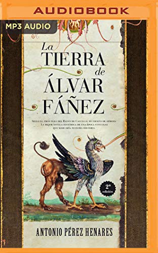 Cover for La Tierra de Álvar Fáñez