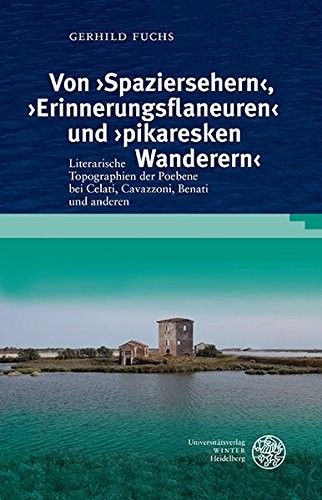 Cover for Von 'spaziersehern', 'erinnerungsflaneuren' Und 'pikaresken Wanderern'
