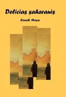 Cover for Delicias Saharauis
