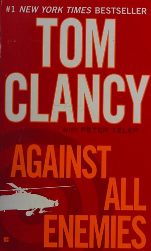 Cover for Against All Enemies