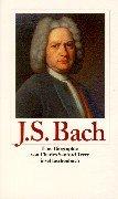 Cover for Johann Sebastian Bach. Eine Biographie.