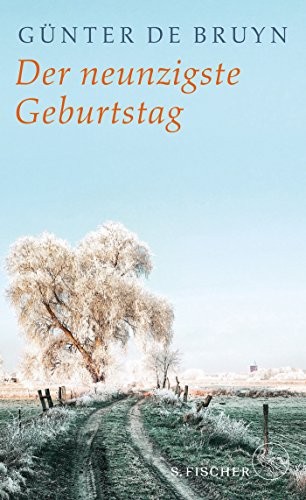 Cover for Der neunzigste Geburtstag