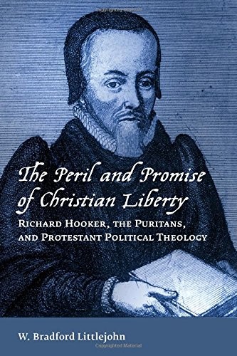 Cover for The Peril and Promise of Christian Liberty