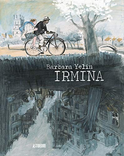 Cover for Irmina