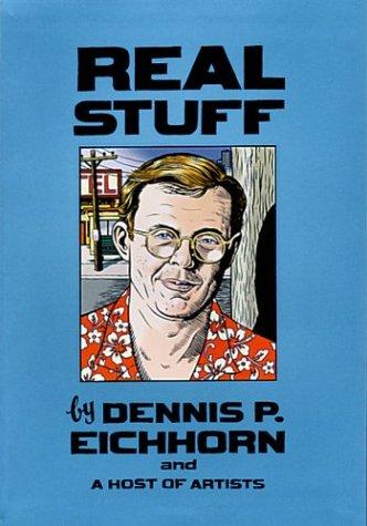 Cover for Real Stuff