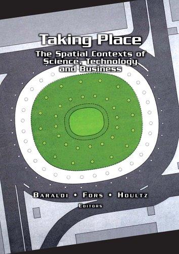 Cover for Taking place