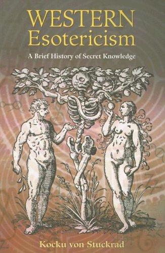 Cover for Western Esotericism