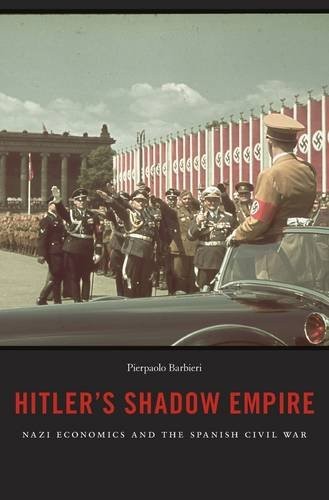 Cover for Hitler's Shadow Empire