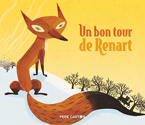 Cover for Un bon tour de Renart