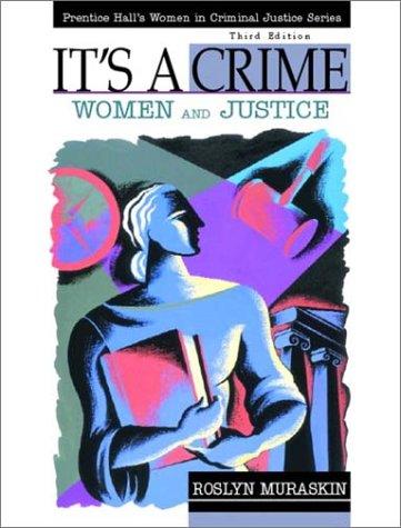 Cover for It's a Crime