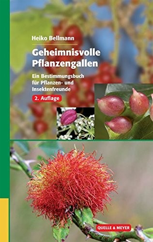 Cover for Geheimnisvolle Pflanzengallen