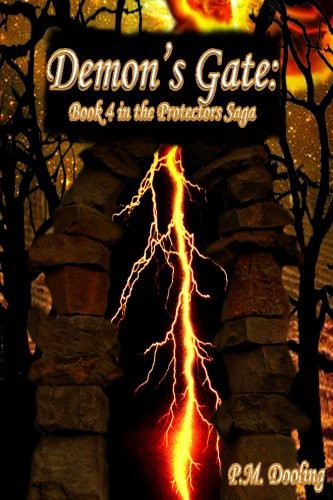 Cover for Demon's Gate