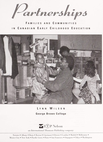 Cover for Partnerships 