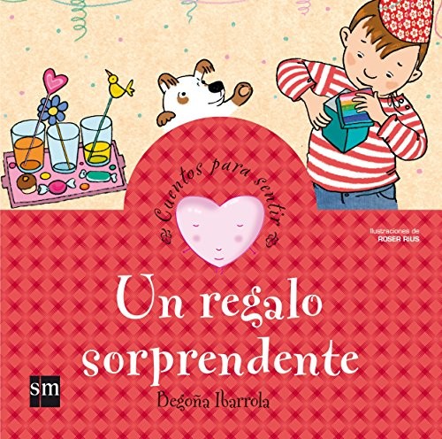 Cover for Un regalo sorprendente
