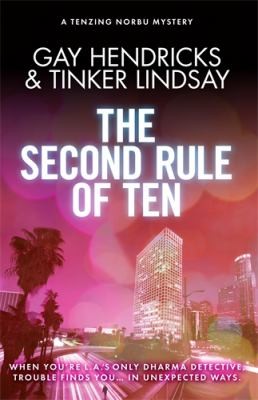 Cover for The Second Rule Of Ten