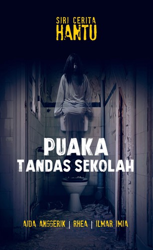 Cover for Puaka Tandas Sekolah