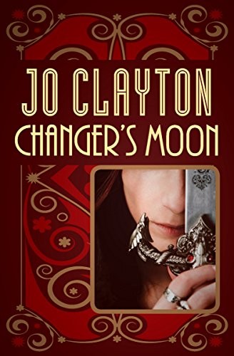 Cover for Changer's Moon (The Duel of Sorcery Trilogy Book 3)