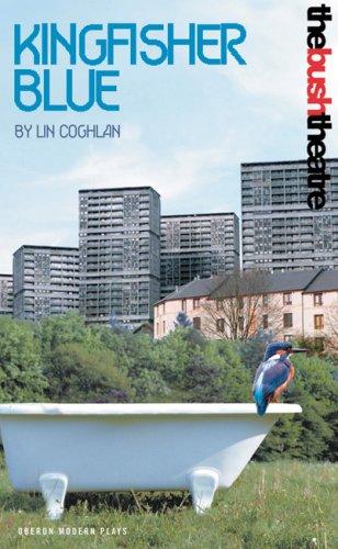 Cover for Kingfisher Blue