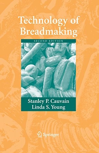 Cover for Technology of Breadmaking