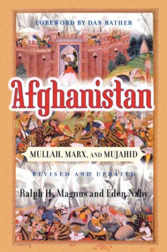 Cover for Afghanistan