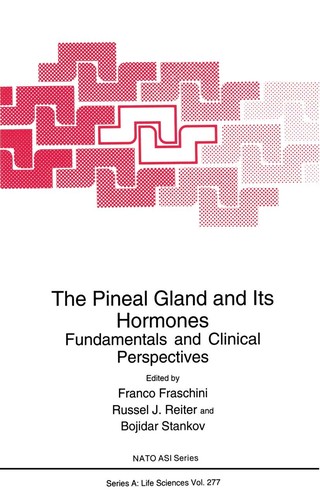 Cover for The Pineal Gland and Its Hormones