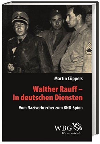 Cover for Walther Rauff - In deutschen Diensten