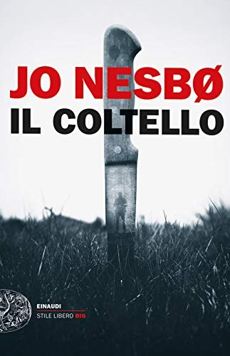 Cover for Il coltello
